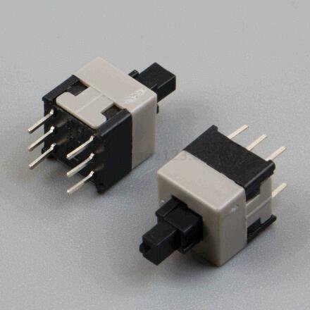 按鍵開關(guān)在智能家居和人工智能領(lǐng)域的應(yīng)用