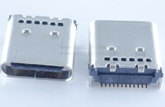 利用TYPE-C插座兼容性優(yōu)勢滿足多類型產(chǎn)品應用需求