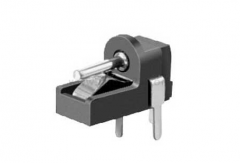  DC電源插座內(nèi)部結(jié)構(gòu)元件作用是什么？