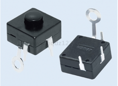 按鍵開關(guān)的工作原理如何？