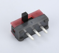 電路切換精挑細(xì)選大電流撥動開關(guān)增強(qiáng)性能可靠性