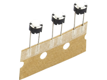 輕觸開關(guān)的智能化與集成趨勢(shì)解析