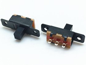 微型撥動開關(guān)與常規(guī)撥動開關(guān)怎么選？